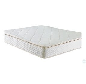 Clivia White Extra Firm Full Mattress