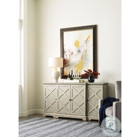 Acquisitions Perkins Cameo Accent Chest