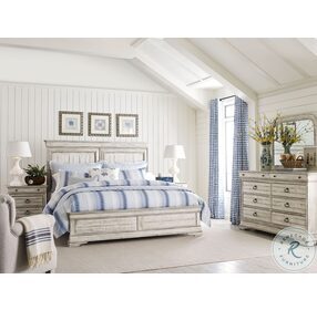 Selwyn Cottage Carlisle Queen Panel Bed