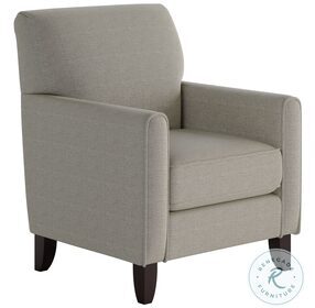 Paperchase Multi Berber Straight Arm Accent Chair