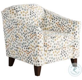 Pfeiffer Multi Canyon Barrel Back Accent Chair