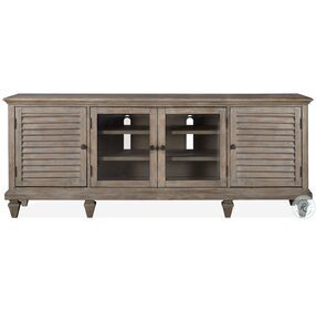 Lancaster Dovetail Grey Large Console