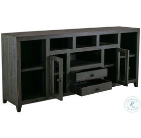 Sonoran Feather Gray 79" TV Stand