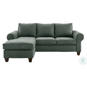 Sole Charcoal Sectional