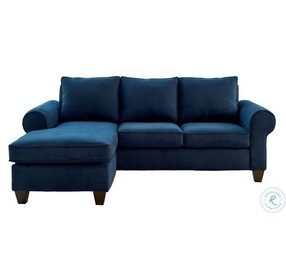 Sole Navy Sectional