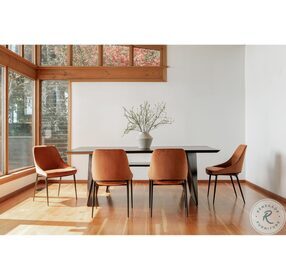 Sedona Amber Dining Chair Set Of 2