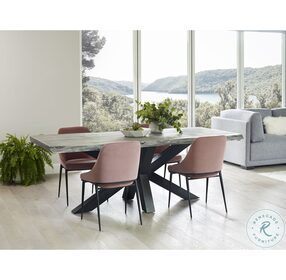 Sedona Pink Dining Chair Set Of 2
