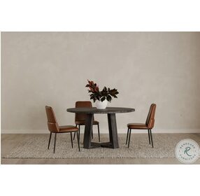 Douglas Brown Dining Chair Set Of 2