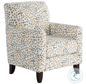 Pfeiffer Multi Canyon Straight Arm Accent Chair
