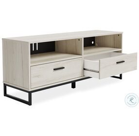 Socalle Light Natural 59" TV Stand