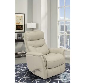 Gemini Softy Ivory Lift Power Recliner with Articulating Headrest