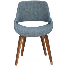 Fabrico Blue Chair Set of 2
