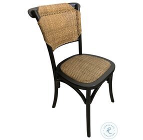 Colmar Brown Dining Chair Set Of 2