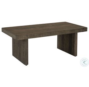 Monterey Driftwood Occasional Table Set