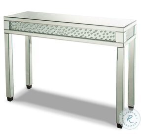 Montreal Silver 48" Console Table