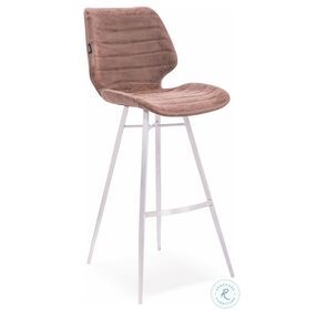 Gina Brown Counter Height Stool