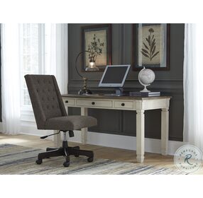 Bolanburg Two Tone Home Office Desk