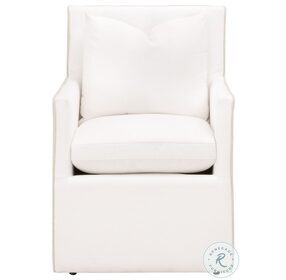 Harmony LiveSmart Peyton Pearl Arm Chair
