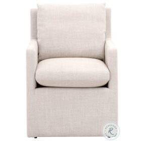 Harmony Bisque Arm Chair
