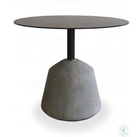 Exeter Black And Gray Side Table