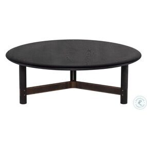Stilt Ebonized Large Coffee Table