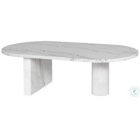 Stories White Occasional Table Set