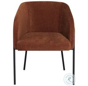 Estella Terracotta Dining Chair
