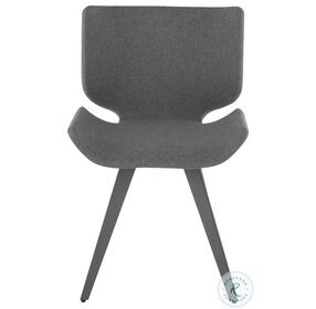 Astra Shale Grey Dining Chair