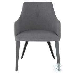 Renee Shale Grey Dining Chair