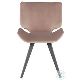 Astra Blush Dining Chair