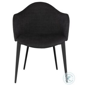 Nora Coal Dining Chair