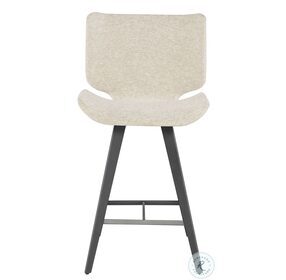 Astra Shell Counter Height Stool