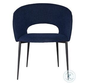 Alotti True Blue Dining Chair