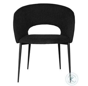 Alotti Activated Charcoal Dining Chair