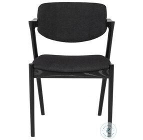 Kalli Activated Charcoal Dining Chair
