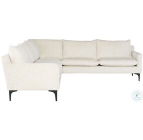 Anders Coconut L Sectional