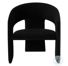 Anise Black Chair