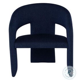 Anise True Blue Chair
