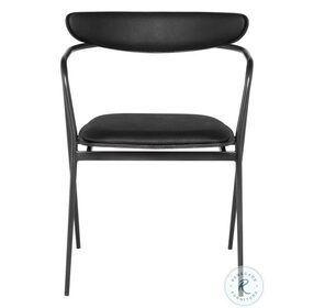 Gianni Raven Dining Chair