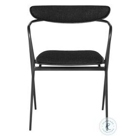 Gianni Activated Charcoal Dining Chair