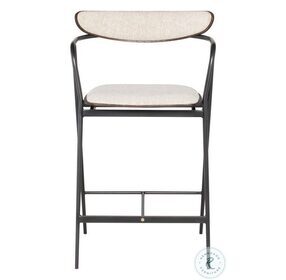 Gianni Shell Counter Height Stool