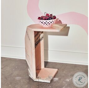 Gia Rosa Side Table