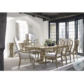 Villa Toscana Criollo Extendable Dining Table