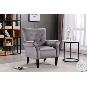 HM1177GY-(3A) Gray Chair