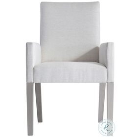 Stratum Cream Arm Chair