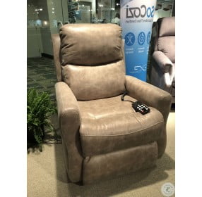 Fame Vintage Socozi Massage Lift Recliner With Power Headrest And Lumbar