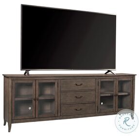 Blakely Sable Brown 95" TV Console