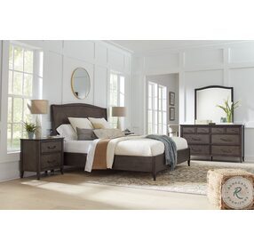 Blakely Sable Brown Dresser with Mirror