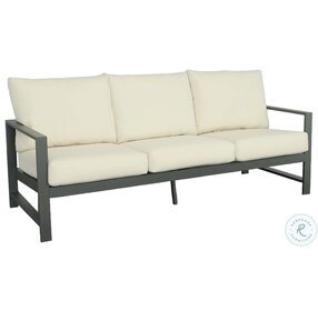 Edgewater Charcoal And Oyster Outdoor Living Room Set