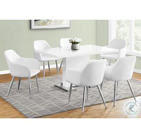 1190 White Dining Chair Set Of 2